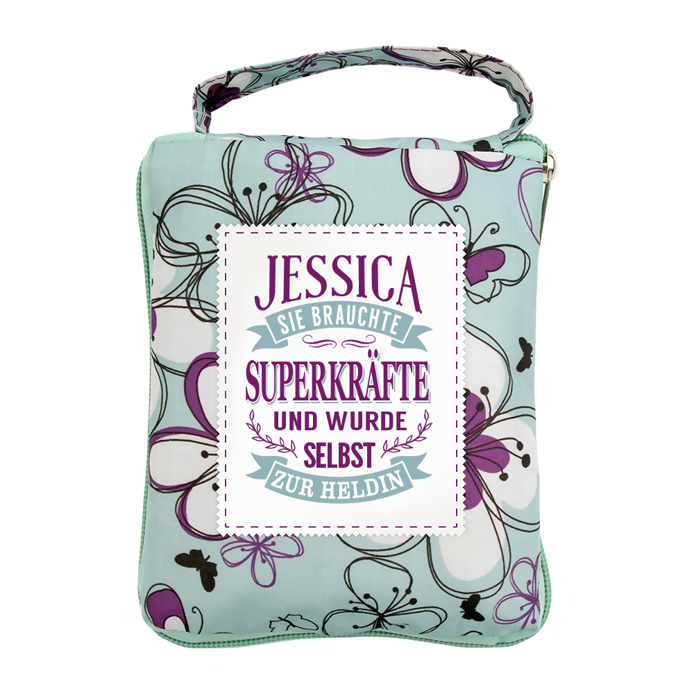 Top-Lady Tasche mit Name – “Jessica”