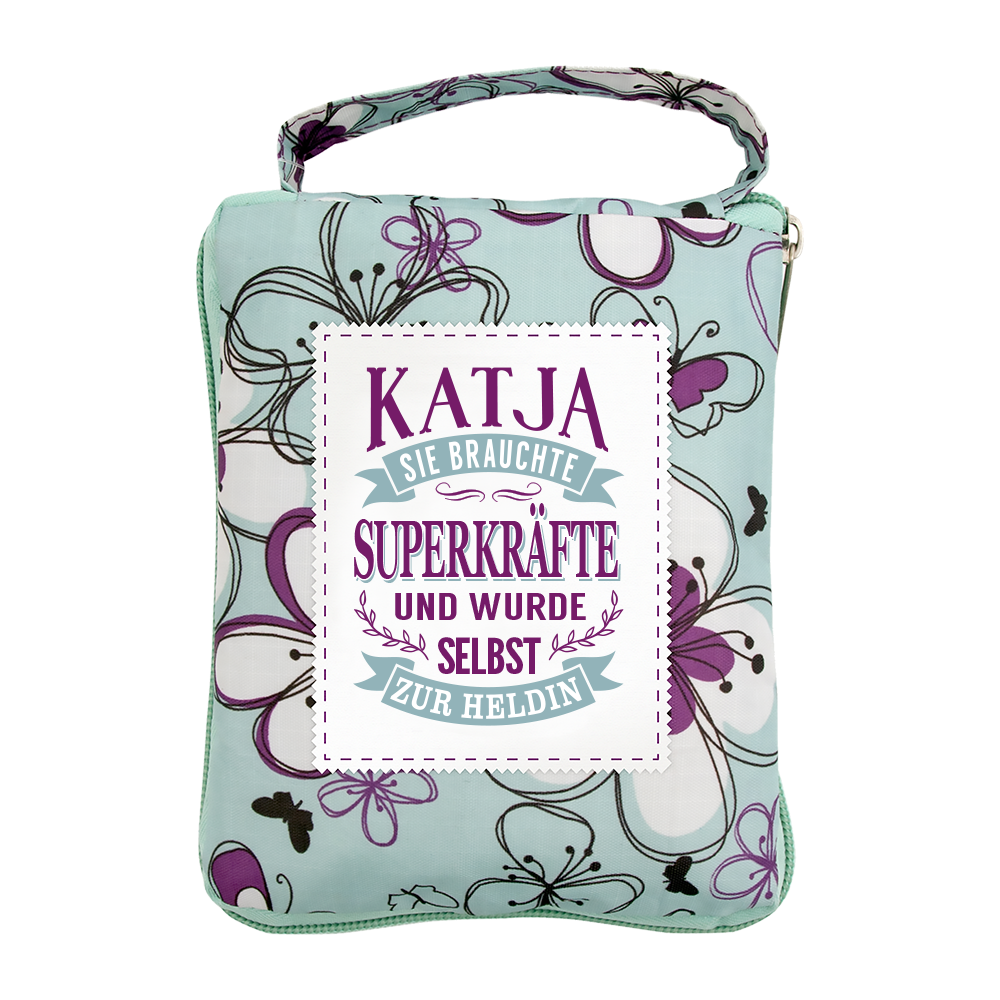 Top-Lady Tasche mit Name – “Katja”