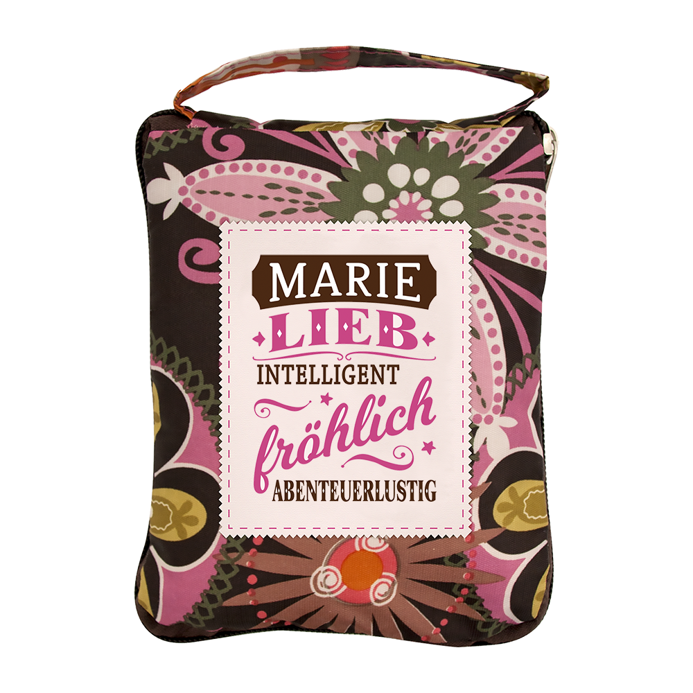 Top-Lady Tasche mit Name – “Marie”