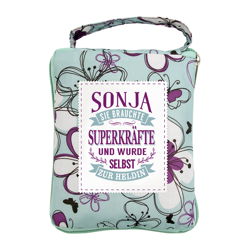 Top-Lady Tasche mit Name – “Sonja”