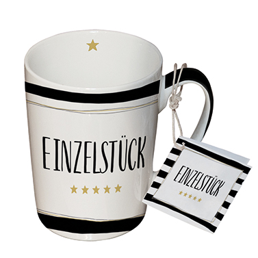 ppd Tasse "Einzelstück"