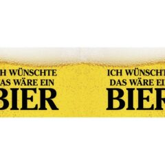 Motiv vom Emaille Becher