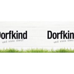 Motiv vom Emaille Becher