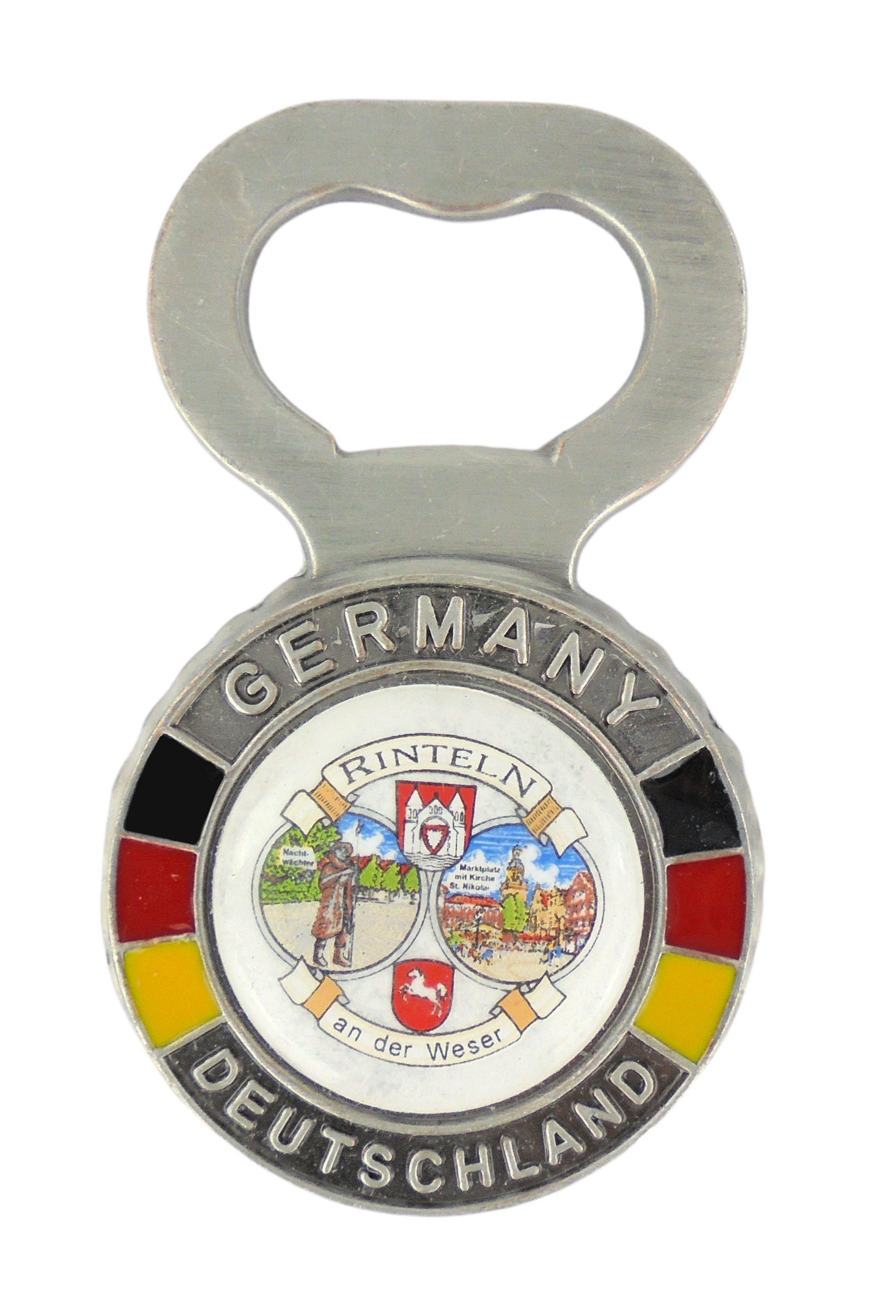 Magnetischer Flaschenöffner "Rinteln an der Weser"