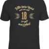 RAHMENLOS® Motiv T-Shirt "Bitte kein Neid"