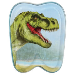 Dino World Blechdöschen