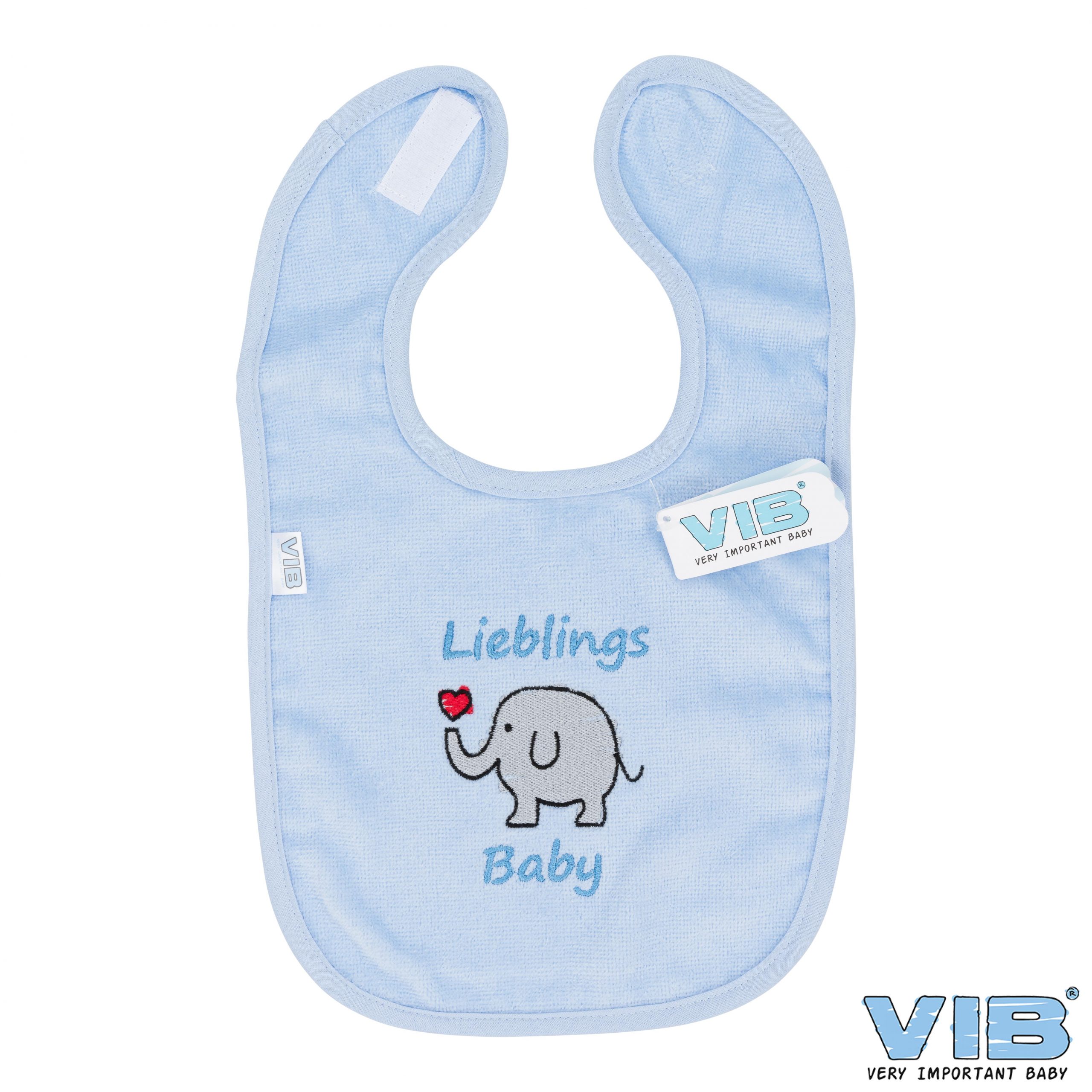 VIB – Lätzchen “Lieblings Baby”