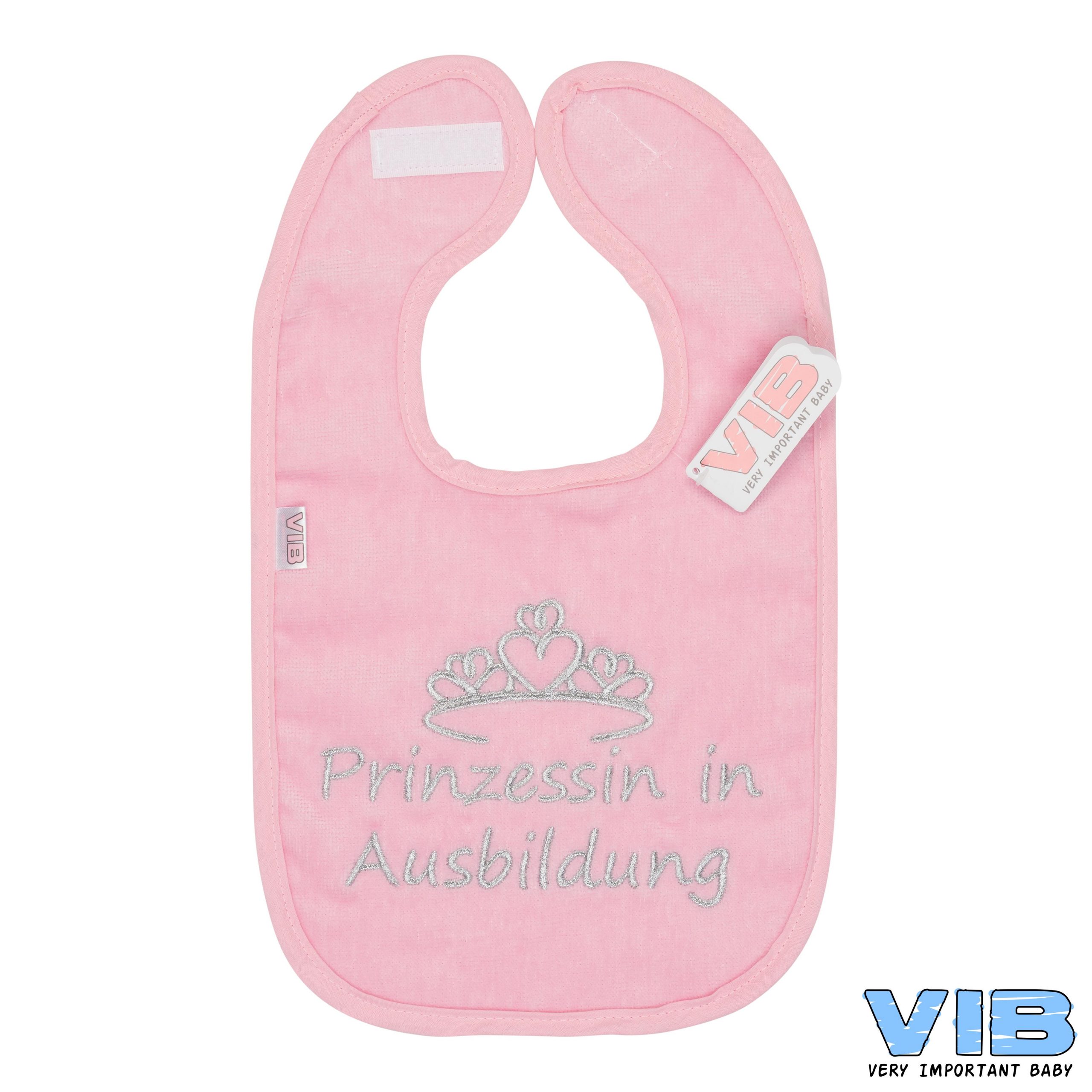 VIB – Lätzchen “Prinzessin in Ausbildung”