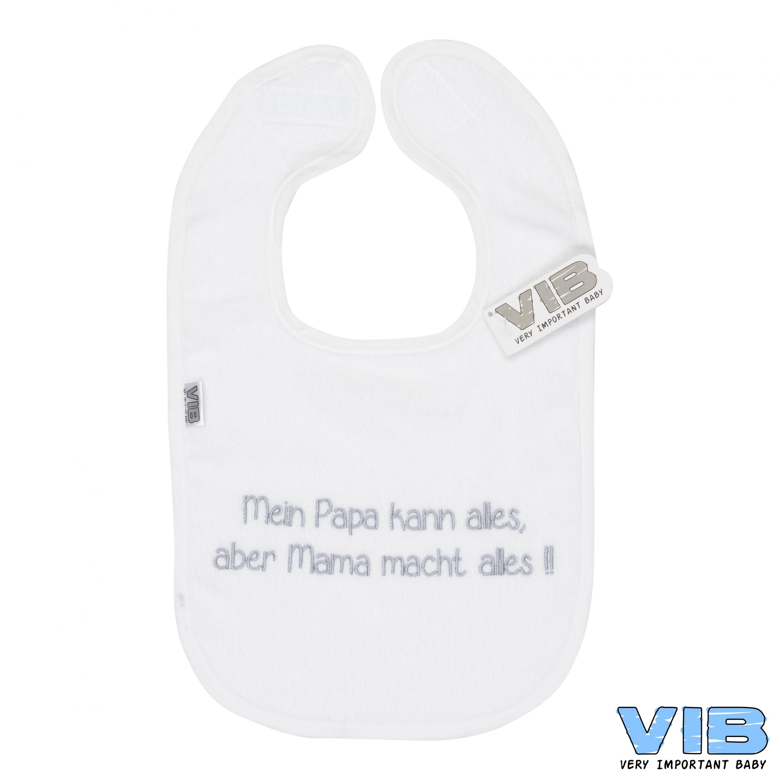 VIB – Lätzchen “Mein Papa kann alles, aber…”