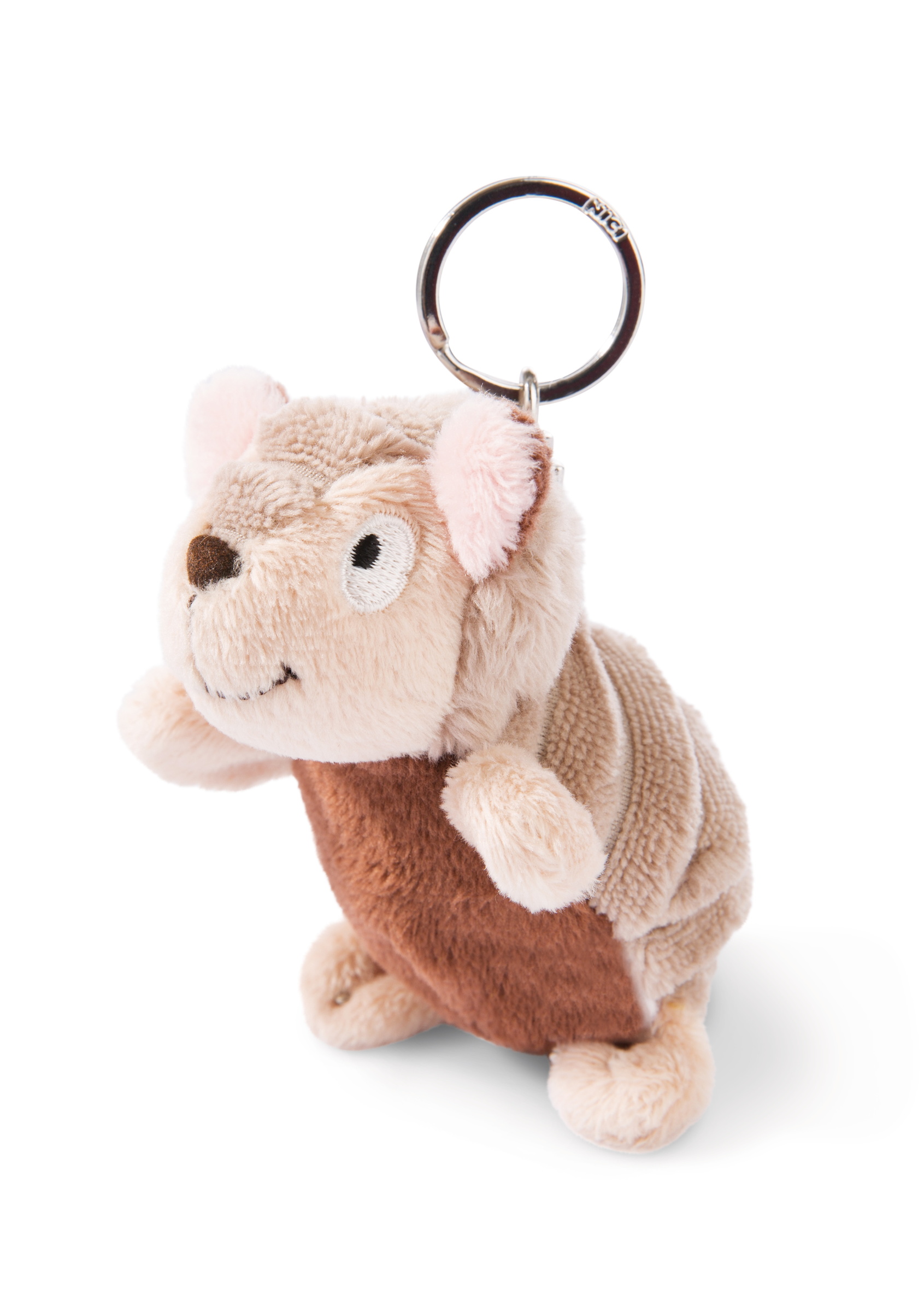 NICI Schlüsselanhänger - Gürteltier Armin