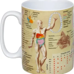 Könitz Wissensbecher