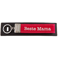 Glücksfilz Anhänger in Pink