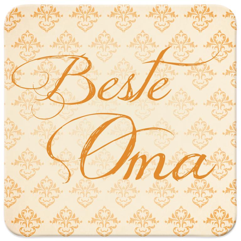 Sheepworld Untersetzer – Gruss & Co – Beste Oma