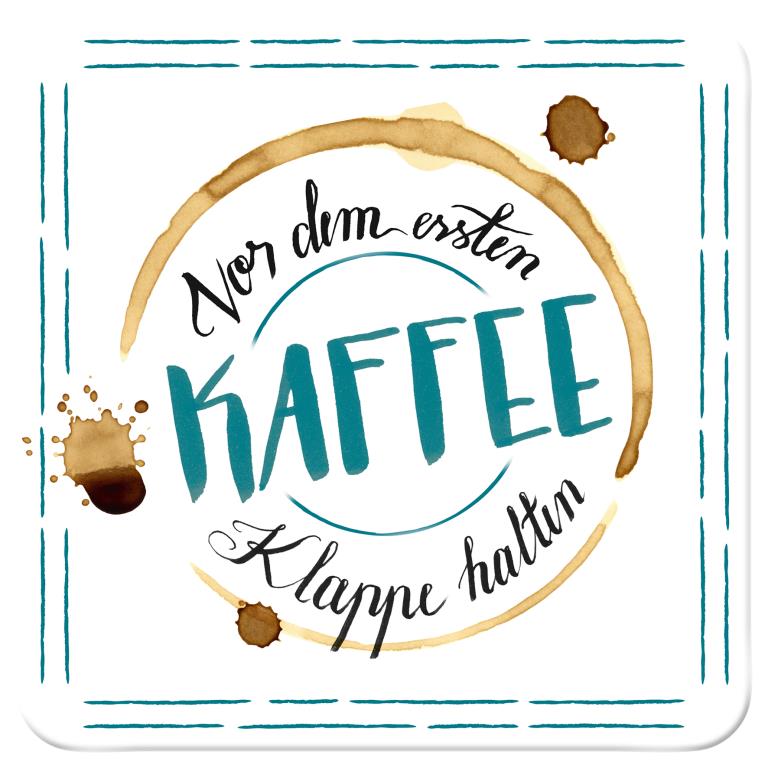 Sheepworld Untersetzer “Vor dem ersten Kaffee”