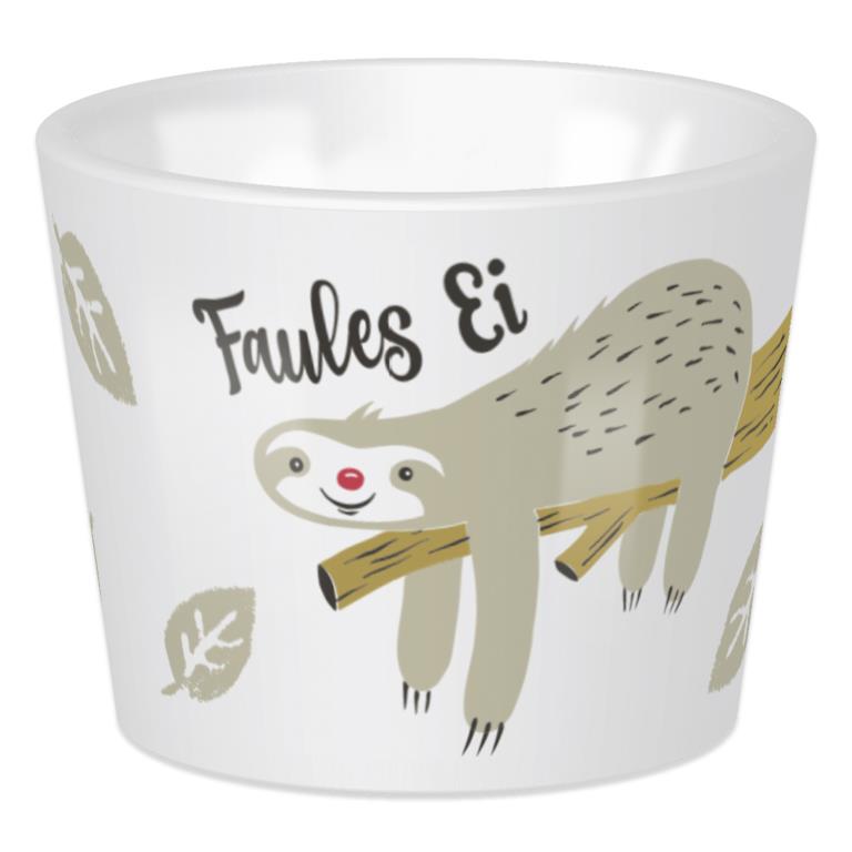 Sheepworld Eierbecher "Faules Ei"