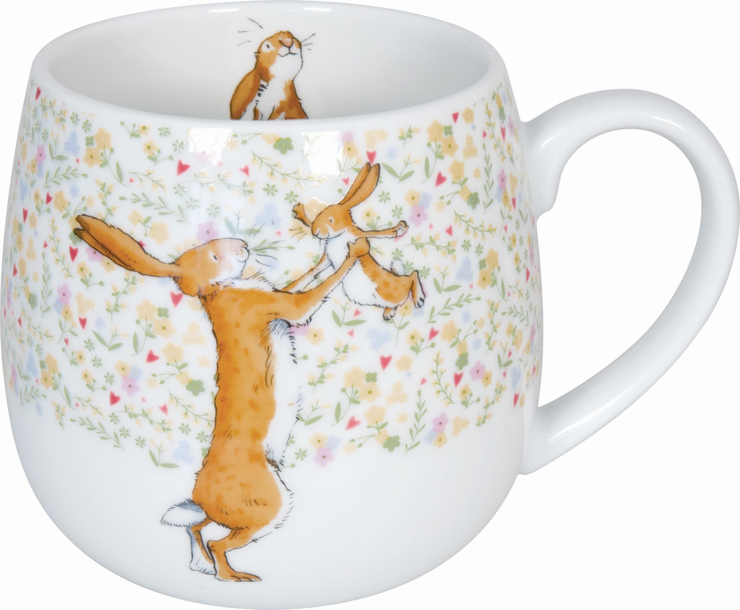 Könitz Kuschelbecher "Ich hab Dich lieb bis zum Mond"