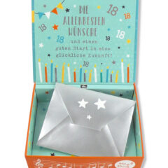 Soundbox zum 18. Geburtstag