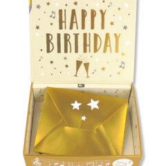 Soundbox zum 40. Geburtstag