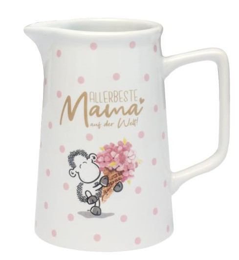 Sheepworld Kännchen "Allerbeste Mama"