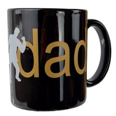 RAHMENLOS Tasse "Germany's TopDad"