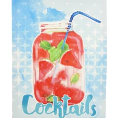 Bild "Cocktails" Melone