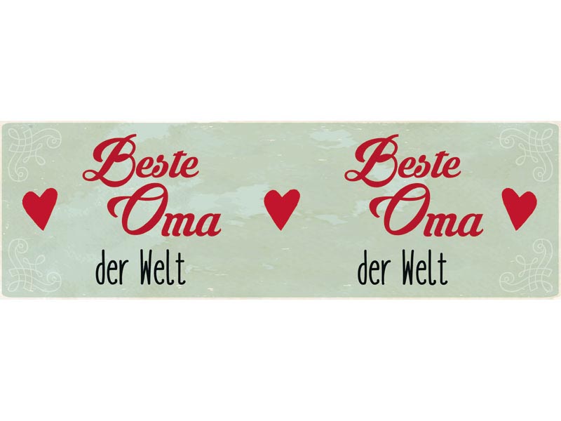 Emaillebecher "Bester Opa der Welt"
