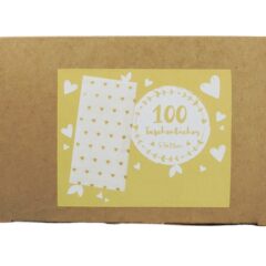 100 Taschentücher "für die Freudentränen" an Hochzeiten