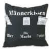 Sofahelden "Männerkissen"