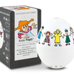 Kinder PiepEi – Eieruhr zum Mitkochen mit Verpackung