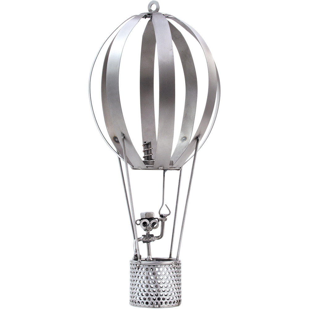 Schraubenfigur – Ballonfahrer