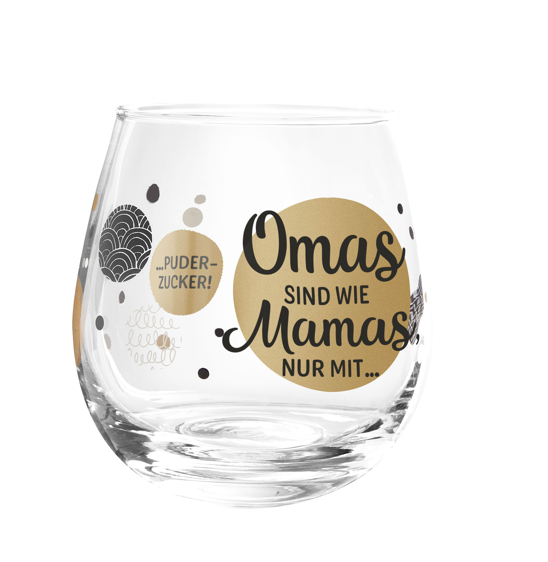 Prosit! Cocktailglas von Formano