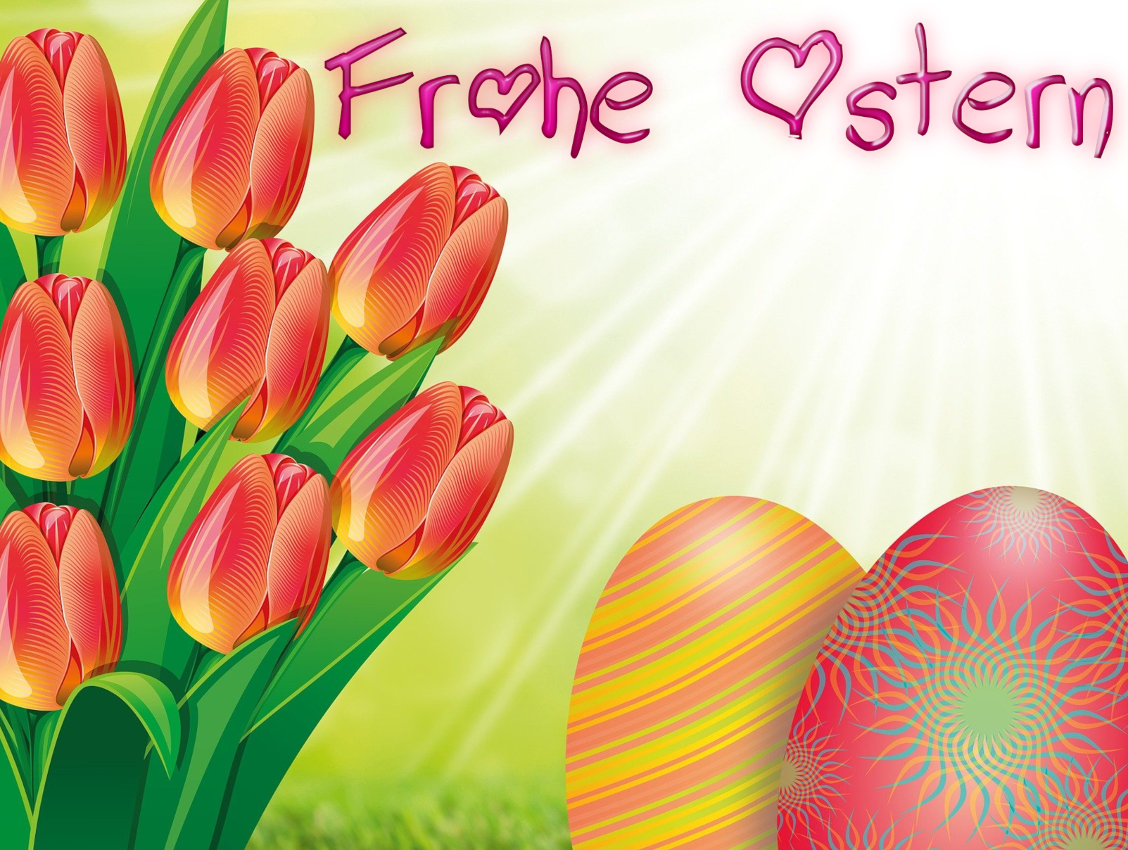 Geschenkgutschein zum Ausdrucken Ostern