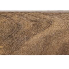 Silberner Metall-Schriftzug