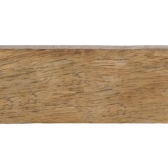 Silberner Metall-Schriftzug