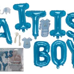 Folien-Luftballon-Set