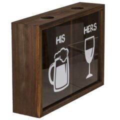 Getränkedeckelsammler