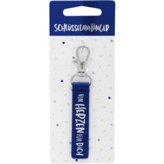 Sheepworld Schlüsselanhänger “Von Herzen für Dich”