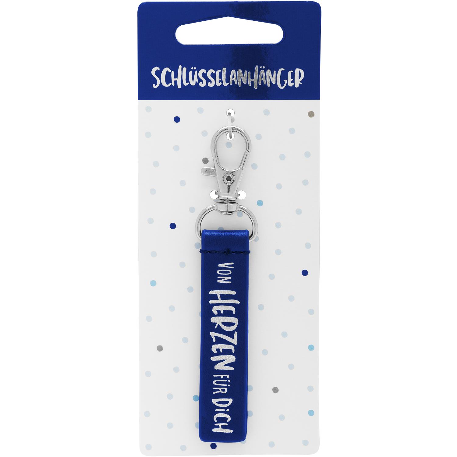 Sheepworld Schlüsselanhänger “Von Herzen für Dich”