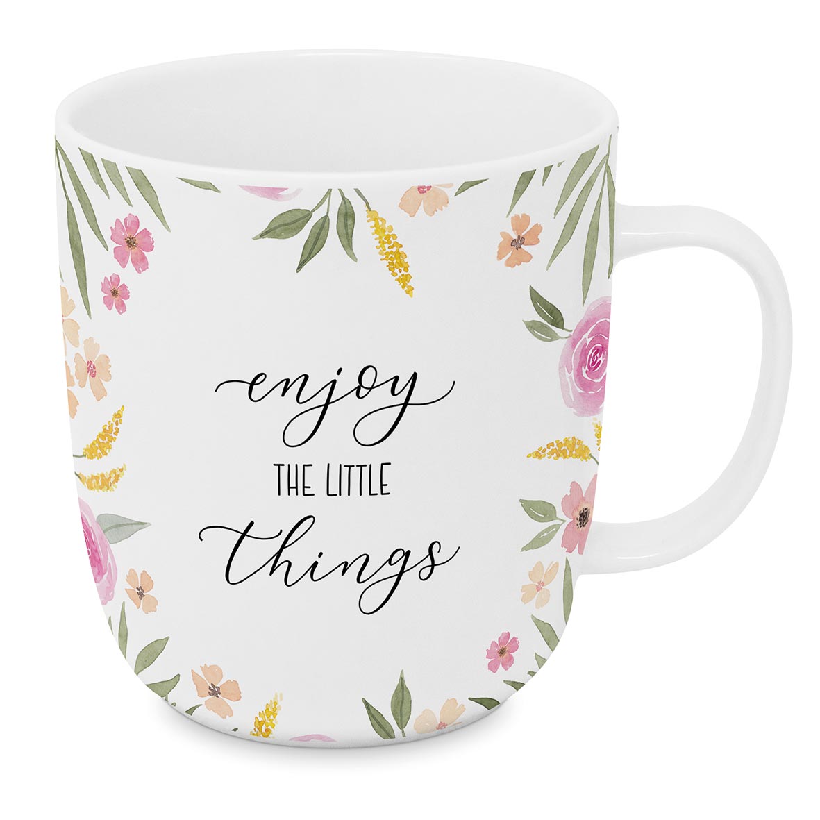 ppd Tasse "Enjoy Little Things"
