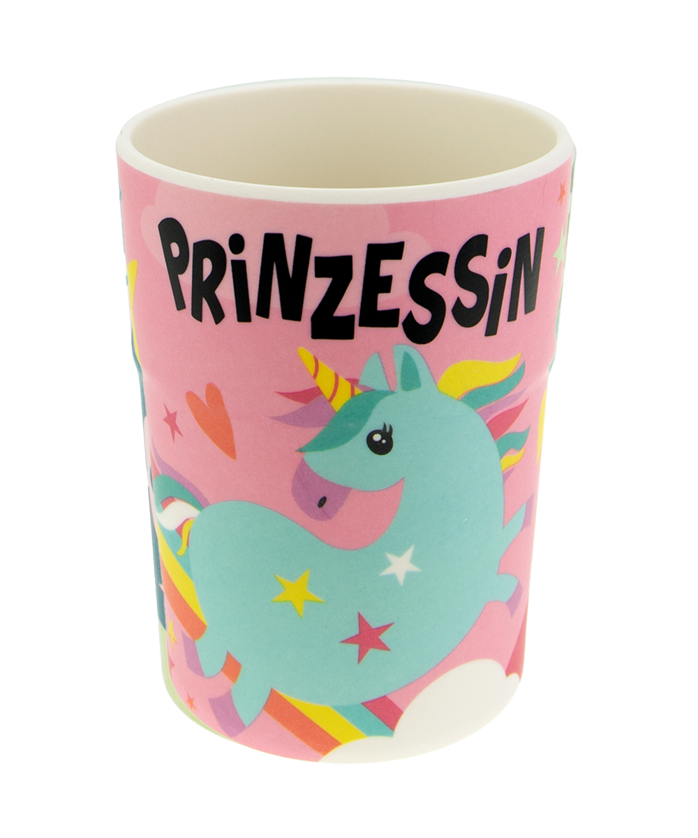 Panda Crew – Kinderbecher “Prinzessin”