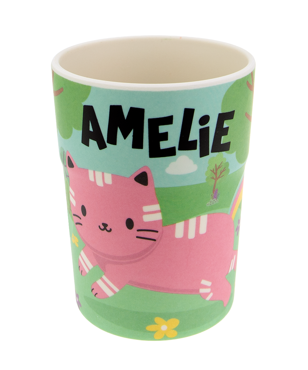 Panda Crew - Kinderbecher "Amelie"