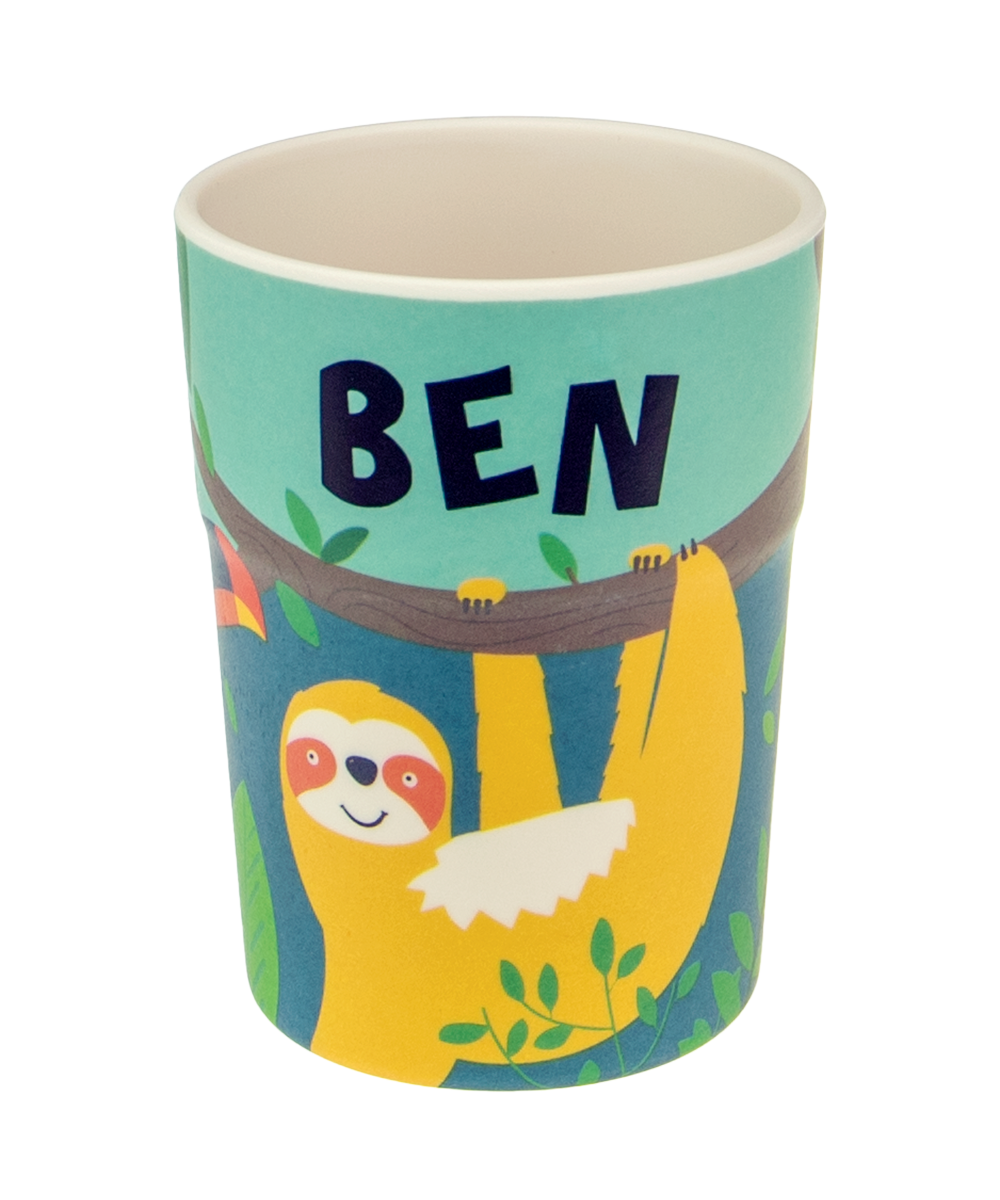 Panda Crew - Kinderbecher "Ben"