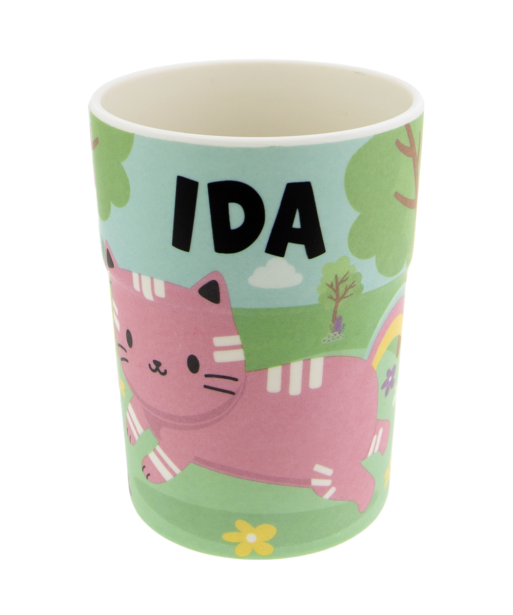 Panda Crew – Kinderbecher “Ida”