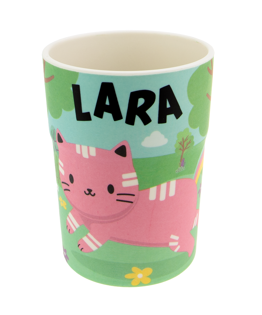 Panda Crew – Kinderbecher “Lara”