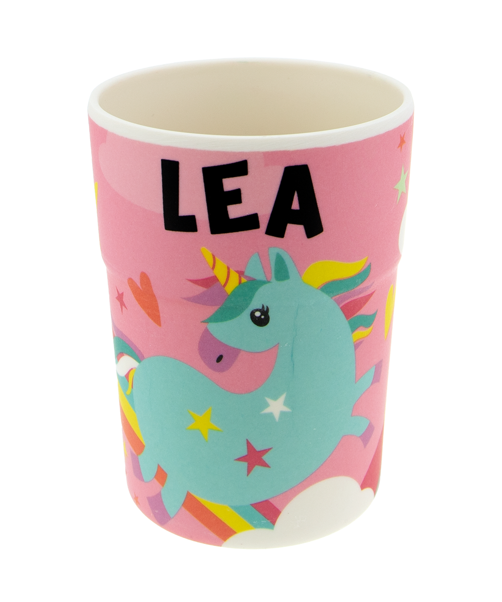 Panda Crew – Kinderbecher “Lea”