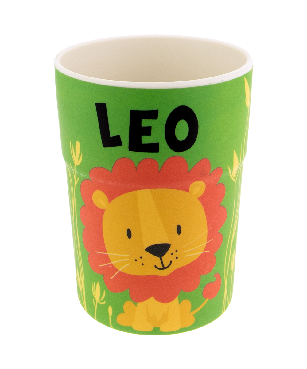 Panda Crew – Kinderbecher “Leo”