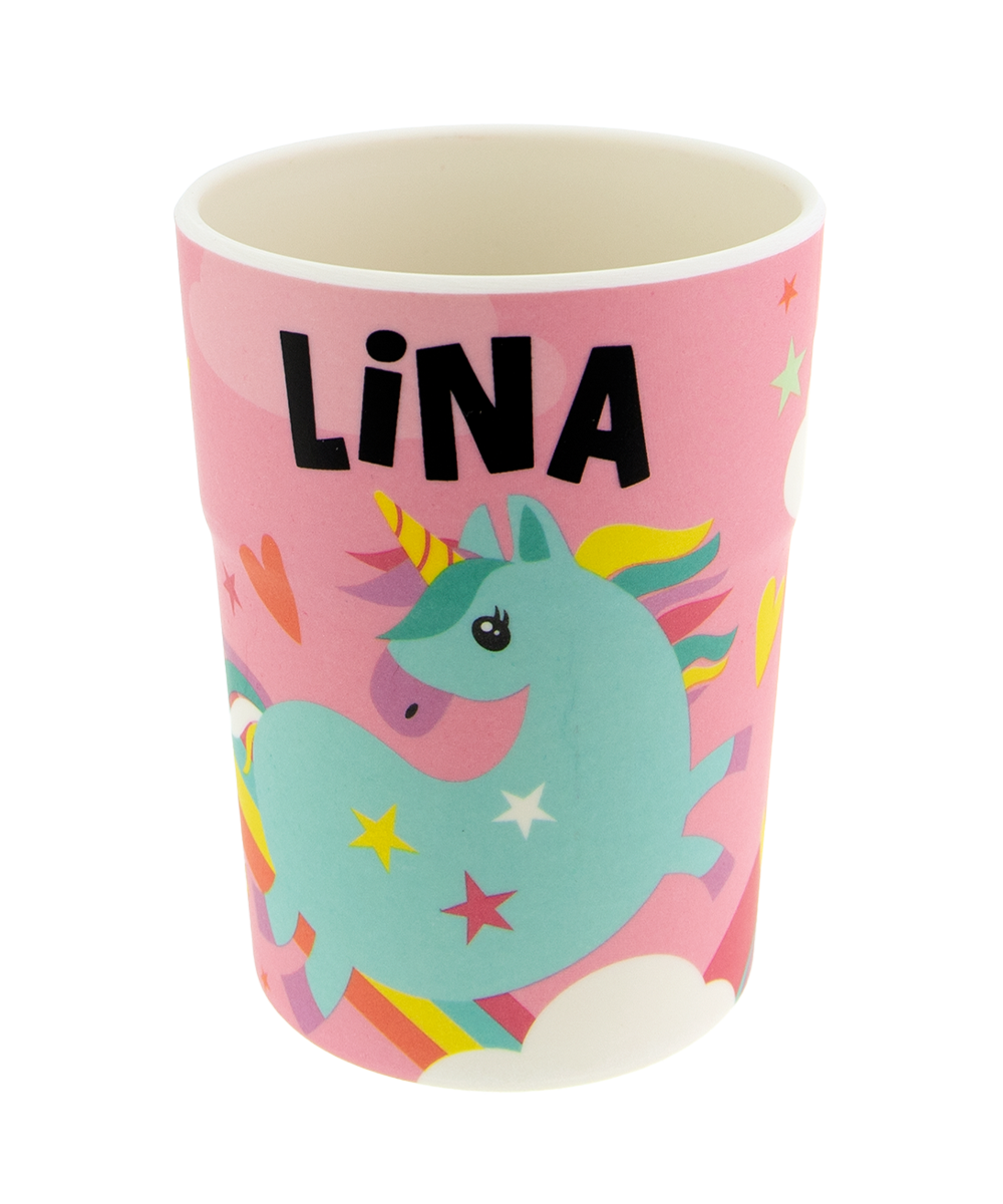 Panda Crew – Kinderbecher “Lina”