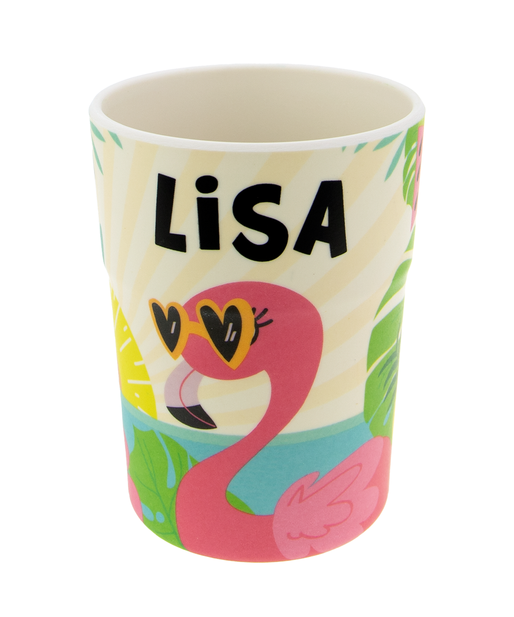Panda Crew – Kinderbecher “Lisa”