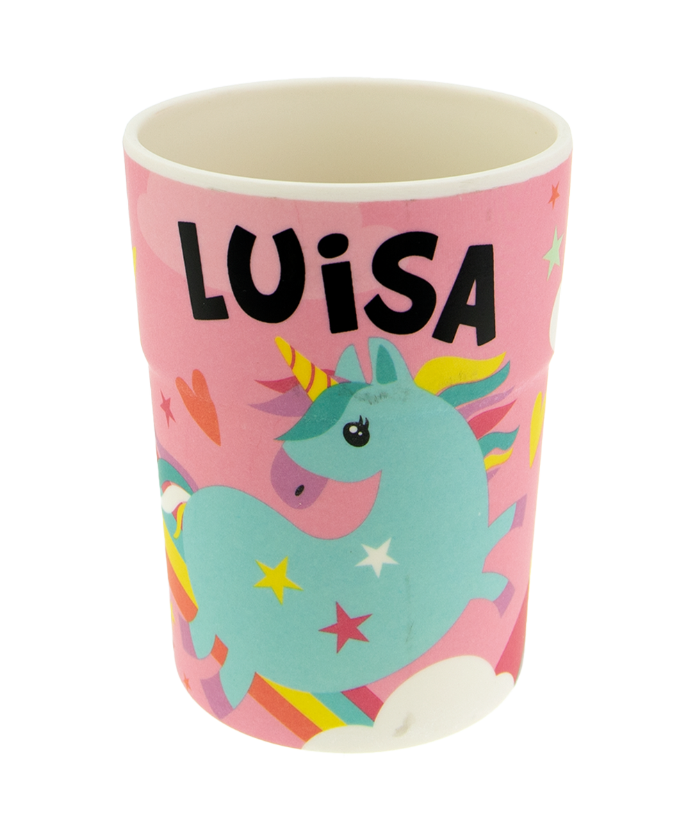 Panda Crew – Kinderbecher “Luisa”