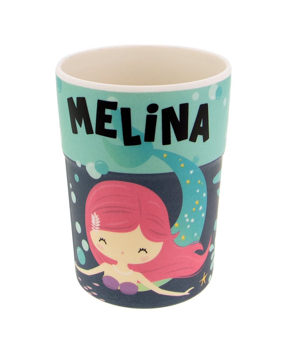 Panda Crew - Kinderbecher "Melina"